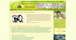 Desktop Screenshot of metamorphosa.de